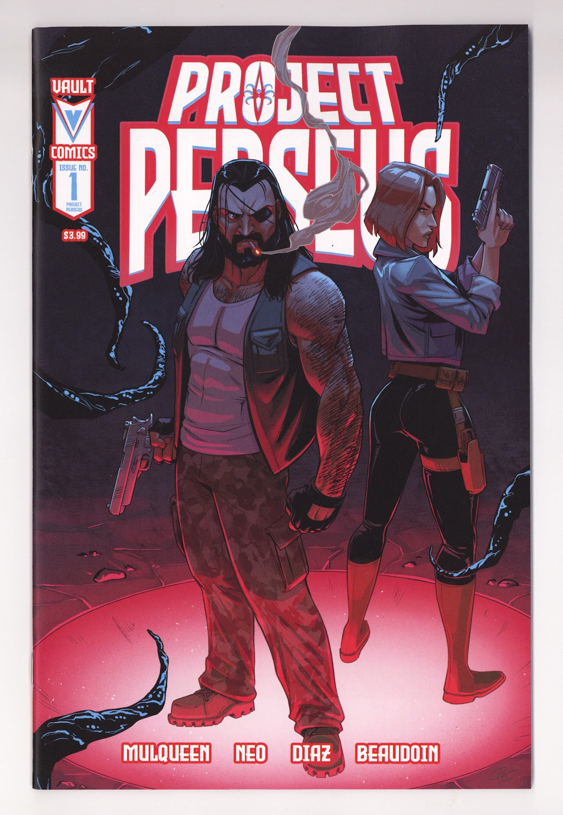 Project Perseus 1 Incentive NM (9.4) NM (9.4) (2026)