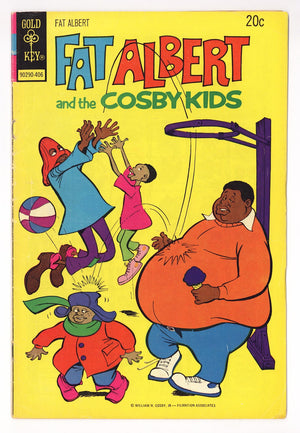 Fat Albert 2 VG/FN (5.0) (1974)