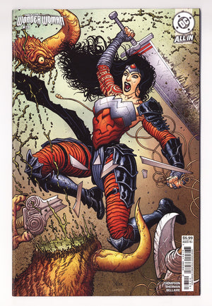 Absolute Wonder Woman 23 Skroce Variant (2026)