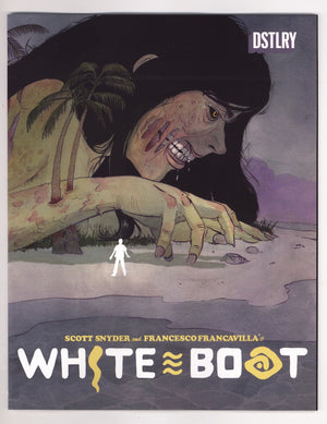 White Boat  3 Horvath  Incentive NM   (2026)