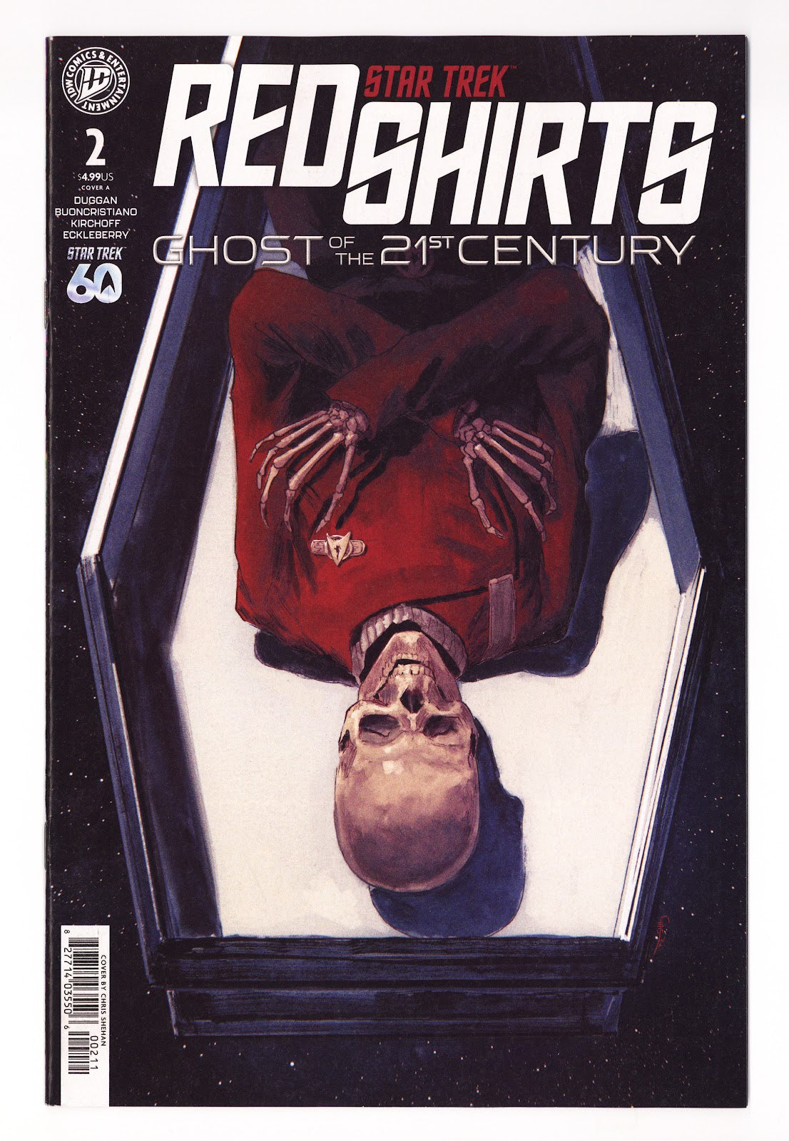 Star Trek: Red Shirts - Ghost of the 21st Century 2 (2026)