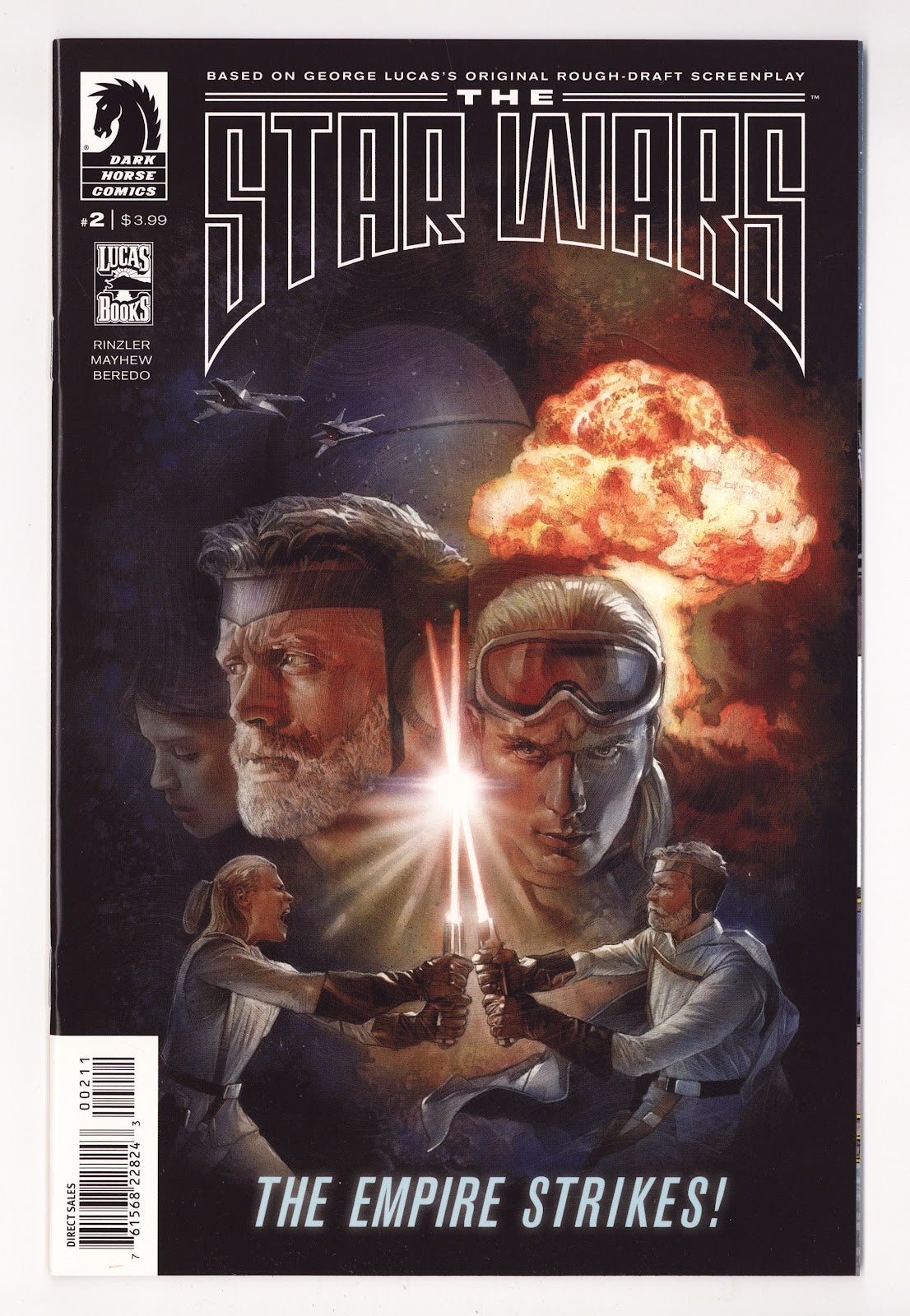 The Star Wars   2  High Grade   (2013)     