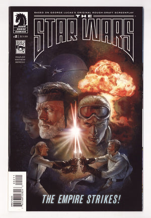 The Star Wars   2  High Grade   (2013)