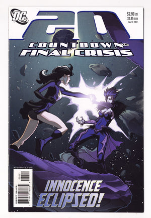 Countdown 20 High Grade (2008)