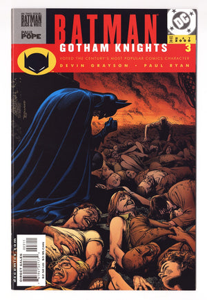 Batman: Gotham Knights 3 High Grade (2000)