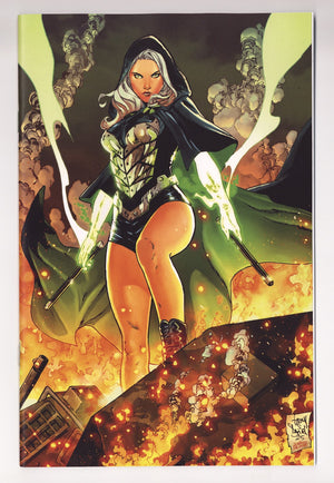 Geiger Vol 2 #25 (2026) Daniel Virgin Variant