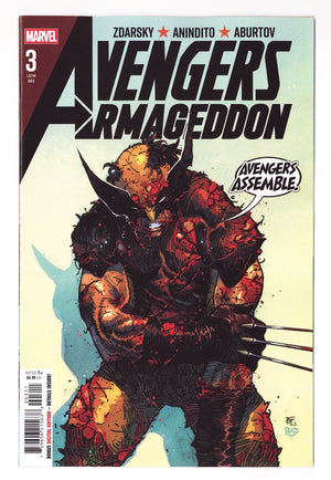Avengers: Armageddon 3 (2026)