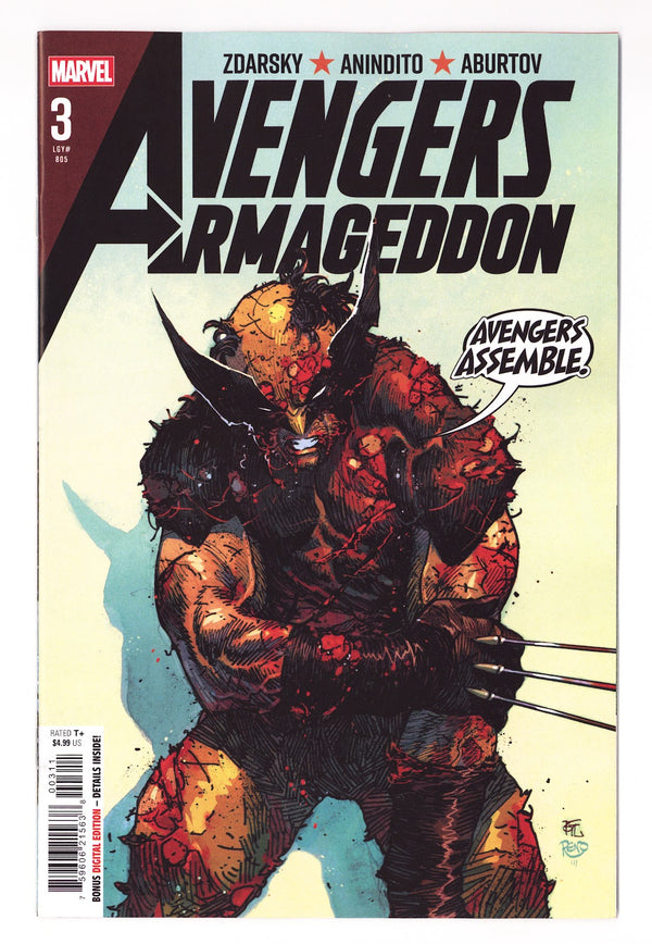 Avengers: Armageddon 3 (2026)