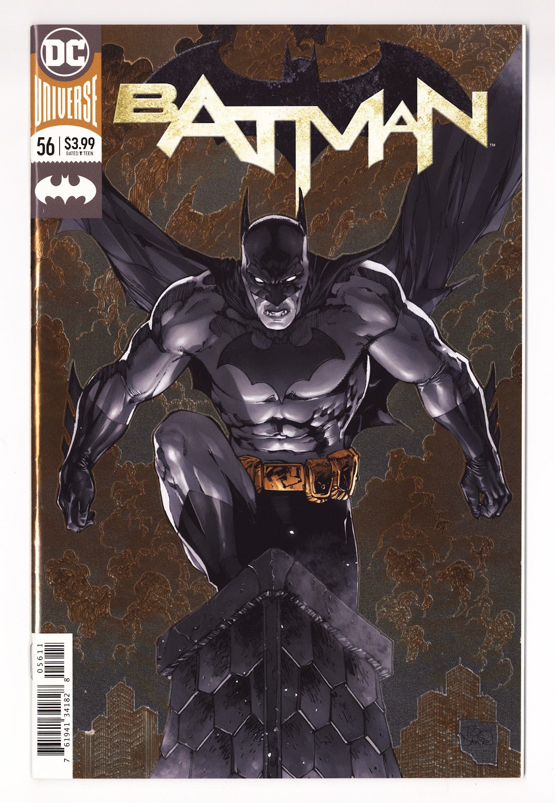 Batman Vol 3 56 High Grade (2018) 