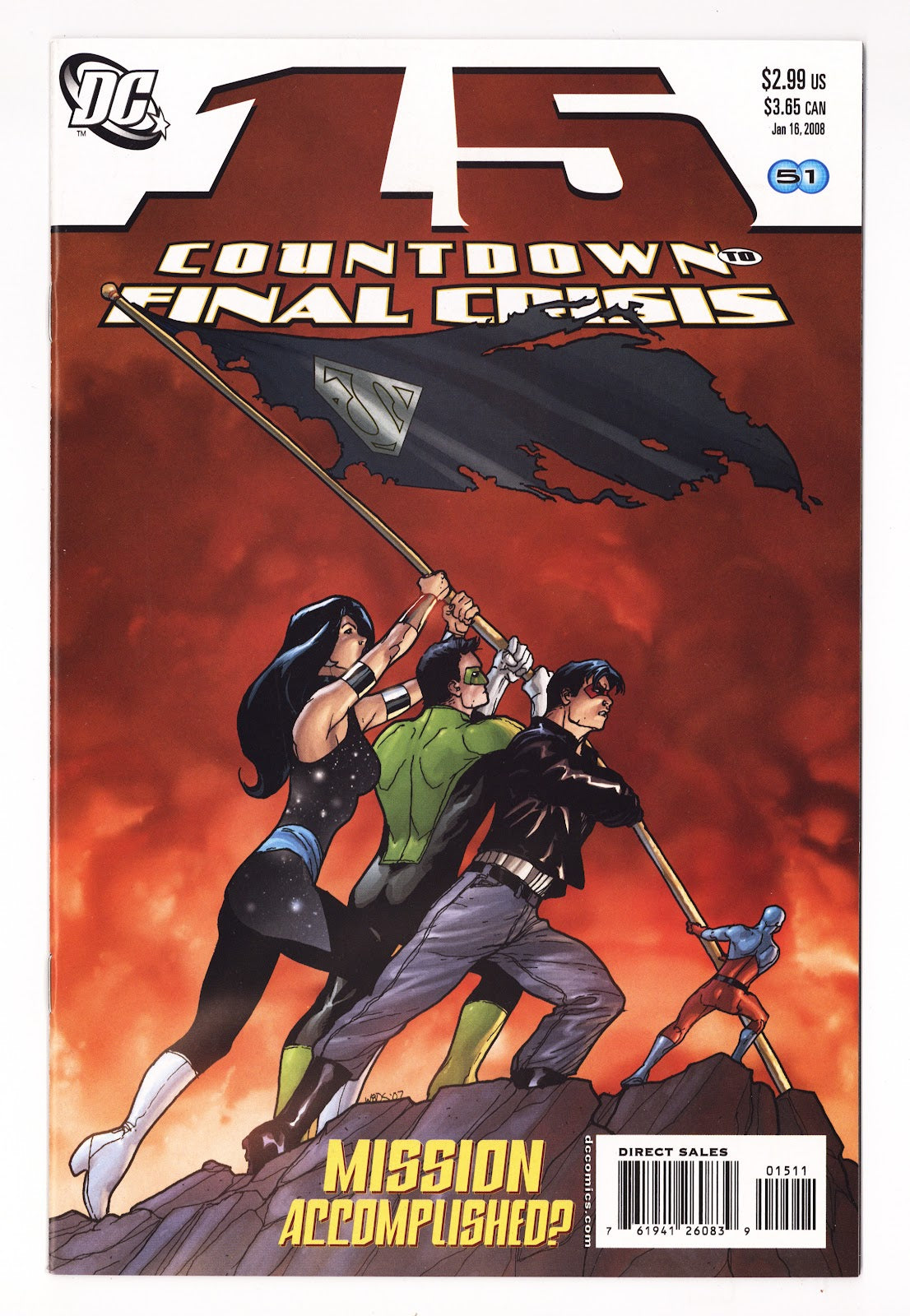 Countdown 15 High Grade (2008) 