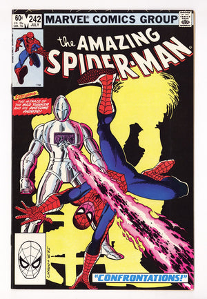 The Amazing Spider-Man Vol 1 242 VF/NM (9.0) (1983)