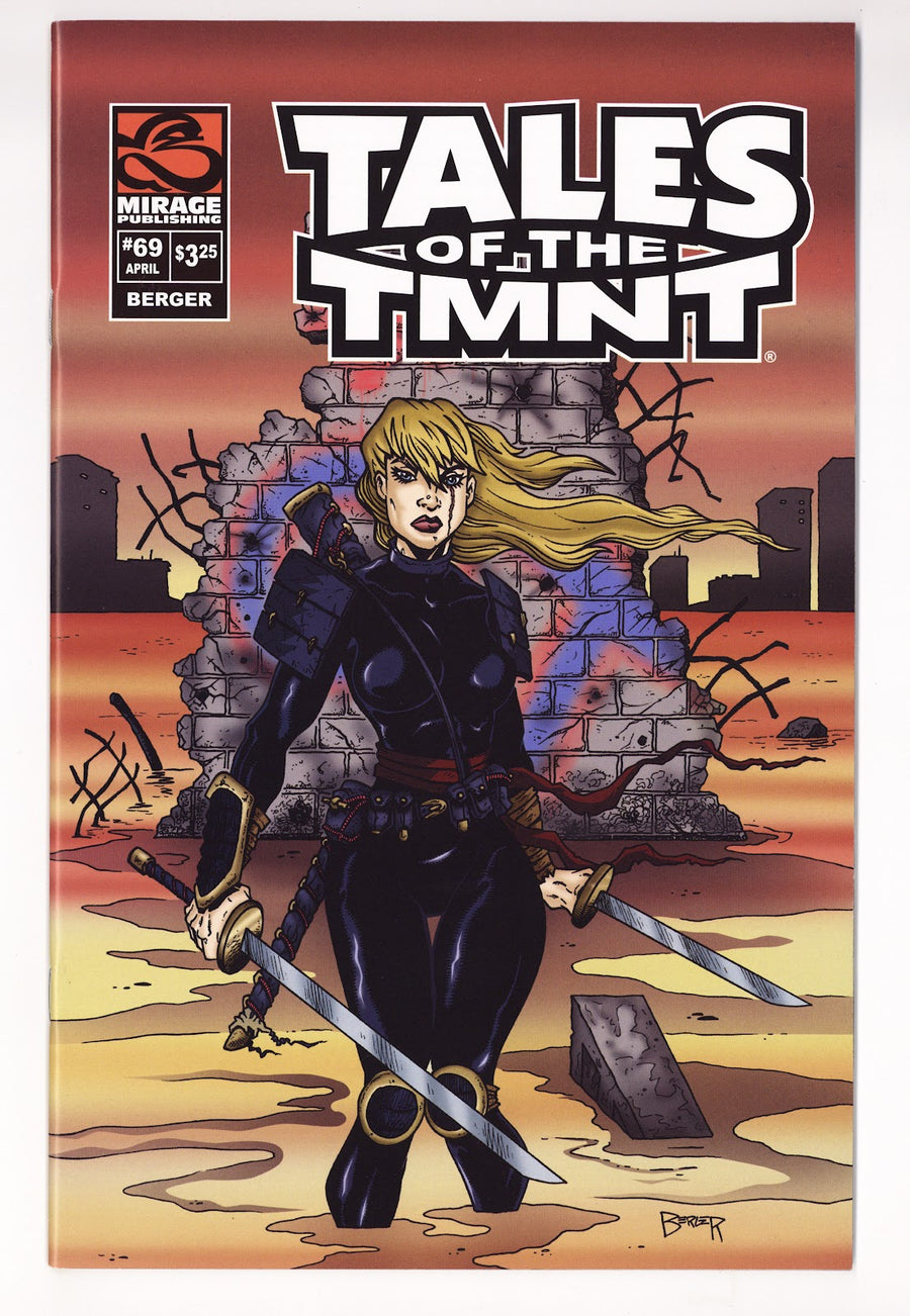 Tales of the TMNT   69  NM- (9.2)   ()     