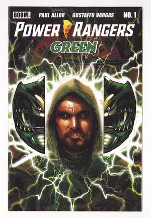 Power Rangers Green 1 (2026)