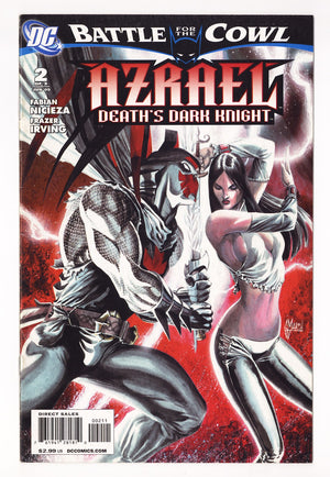 Azrael: Death's Dark Knight 2 High Grade (2009)