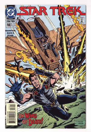 Star Trek Vol 2 56  High Grade   (1994)