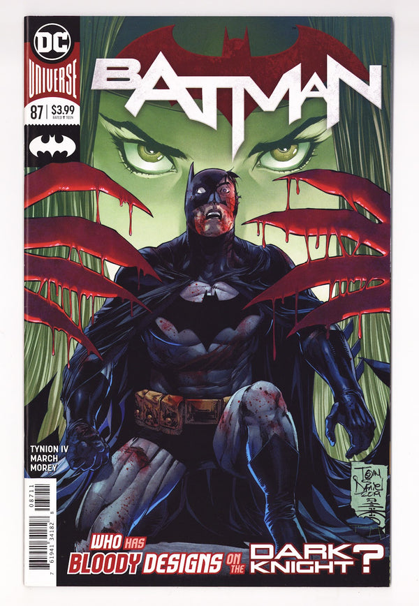 Batman Vol 3 87 High Grade (2020)