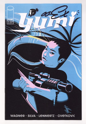 Yumi 00ex  1 Silva  Variant   (2026)