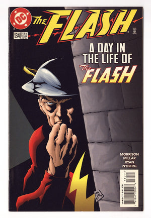 Flash Vol 2 134  High Grade   (1998)