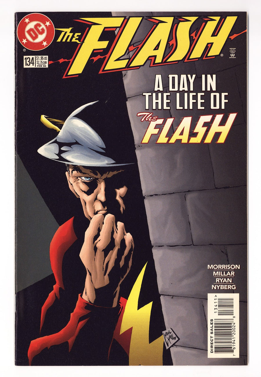 Flash Vol 2 134  High Grade   (1998)