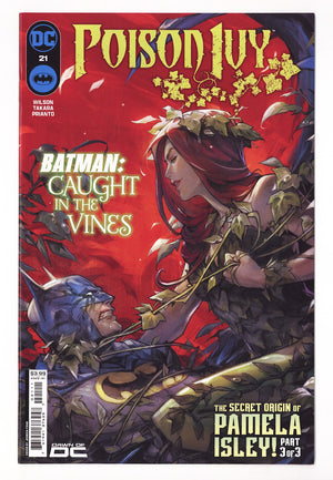 Poison Ivy Vol 1 21  High Grade   (2024)