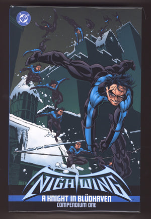 Nightwing a Knight in Bludhaven Compendium Vol 1 TPB    (2026)