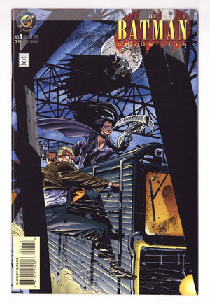 The Batman Chronicles 1 High Grade (1995)