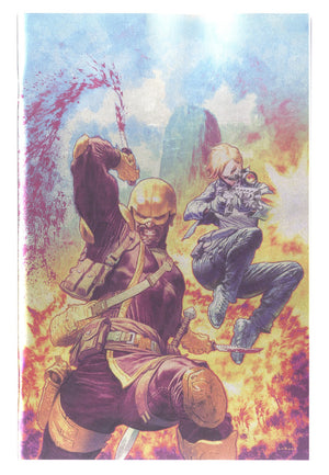 Fort Psycho 1 Larosa Foil Variant (2026)