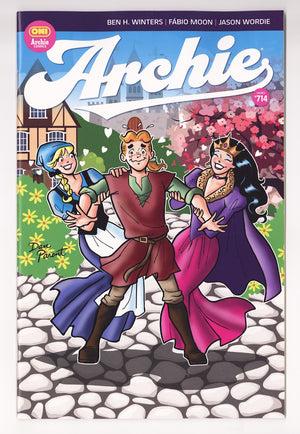 Archie 1 Legacy Incentive NM- (9.2) NM- (9.2) (2026)