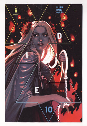 Die Loaded #10 (2026) Hans