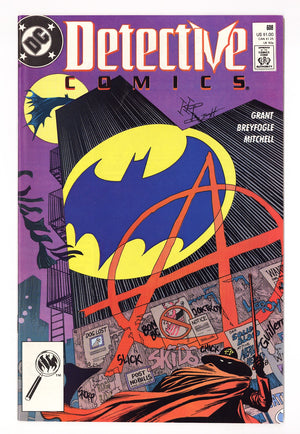 Detective Comics Vol 1 608 High Grade (1989)