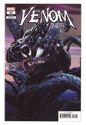 Venom Vol 5 31 (231)  High Grade   (2024) Lashley Connecting  Variant