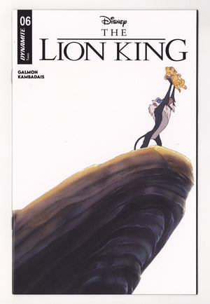 Lion King #6 Variant