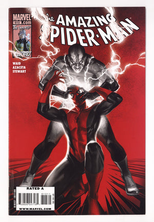 The Amazing Spider-Man Vol 2 613 Mid Grade (2010)