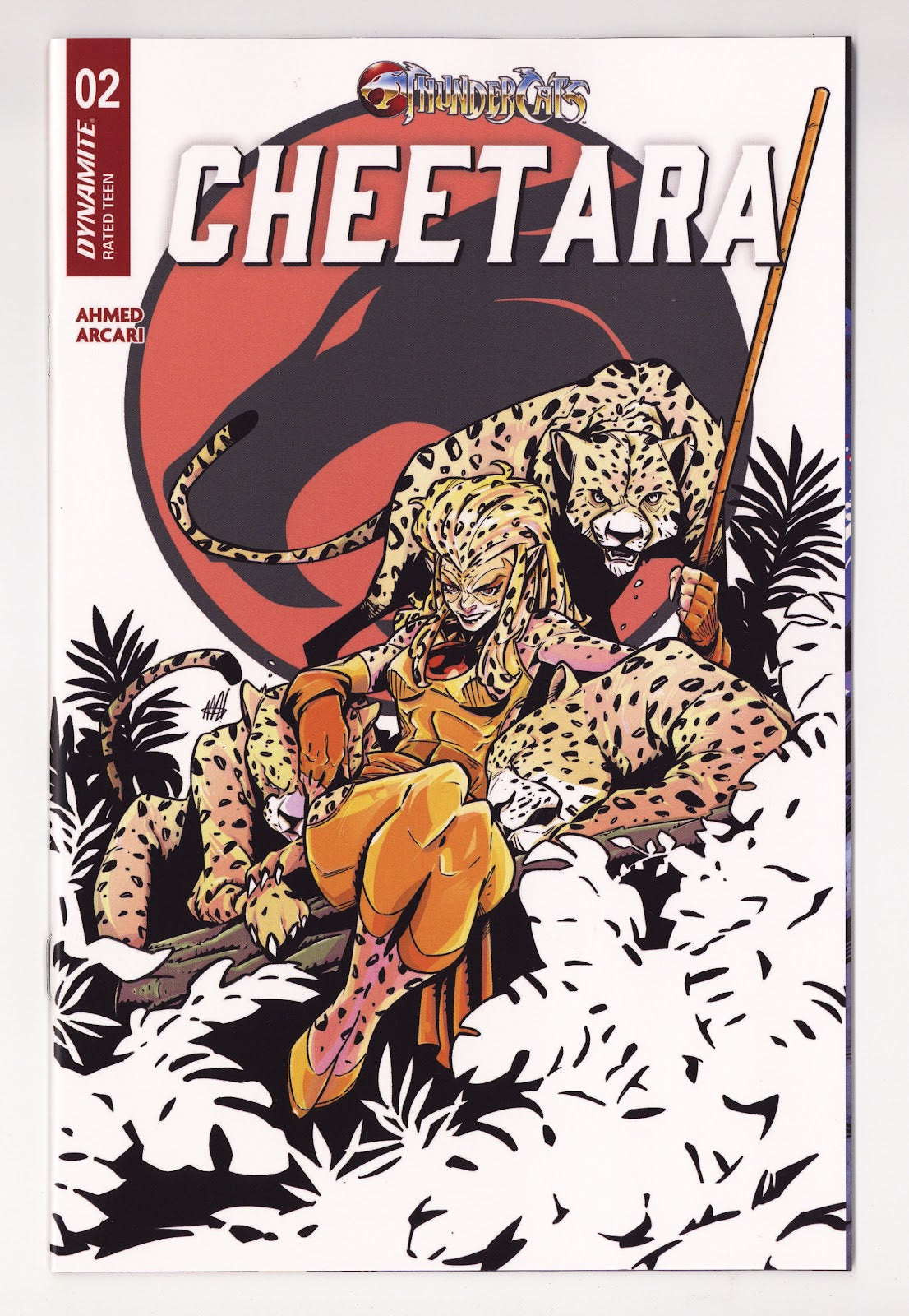 Thundercats Cheetara #2 (2026) Miracolo