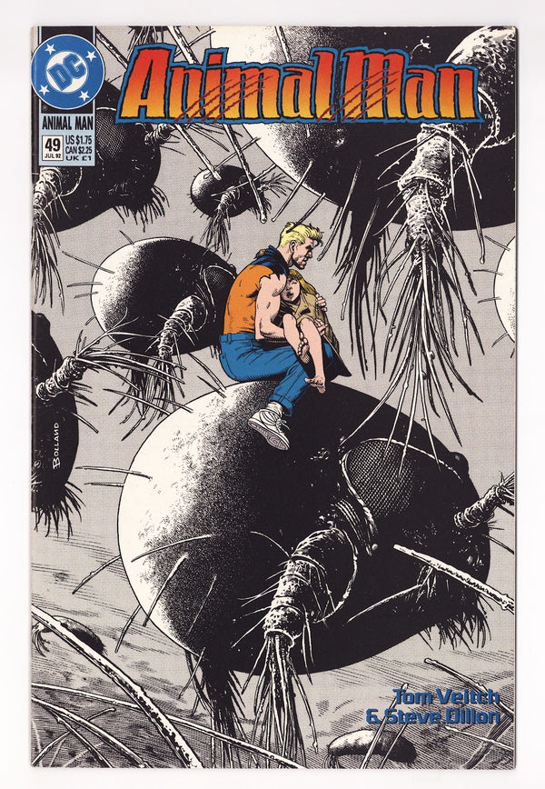 Animal Man Vol 1 49 High Grade (1992)
