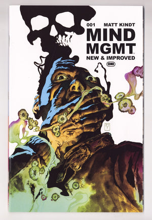Mind Mgmt New & Improved 1 Iii Variant (2026)