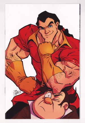 Disney Villains Gaston 5 Cousens Virgin Incentive (2026)