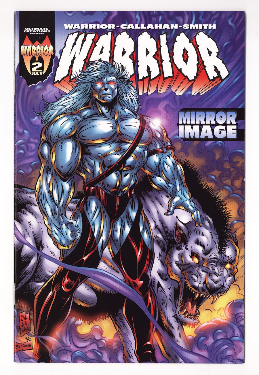 Warrior   2  Mid Grade   (1996)     
