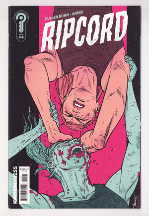 Ripcord 4 Murillenem Variant (2026)