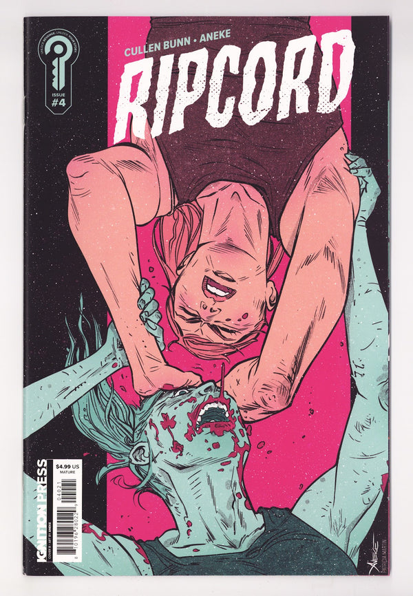 Ripcord 4 Murillenem Variant (2026)