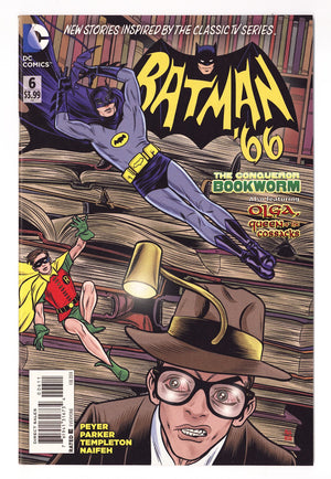Batman '66   6  High Grade   (2014)