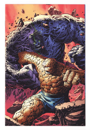 Infernal Hulk Vs. Fantastic Four #1 NM (9.4) (2026) Lashley Virgin Incentive