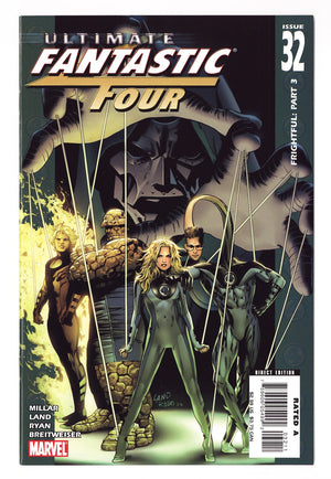 Ultimate Fantastic Four 32 High Grade (2006)