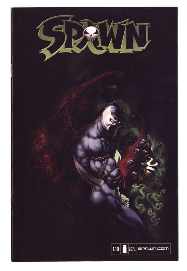 Spawn Vol 1 139 FN/VF (7.0) (2004)