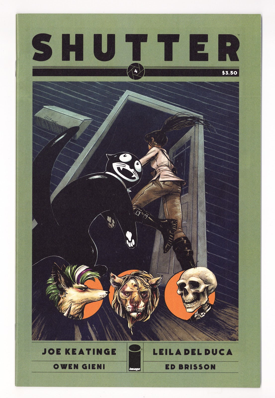 Shutter   4  High Grade   (2014)     