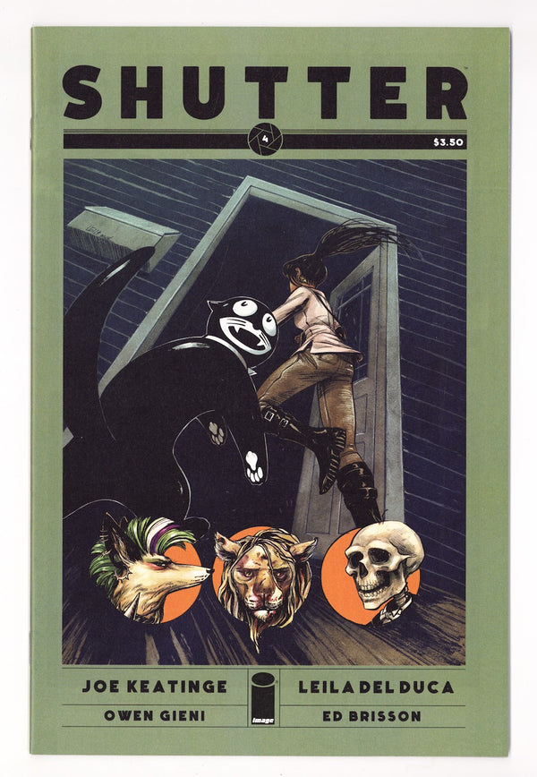Shutter 4 High Grade (2014)