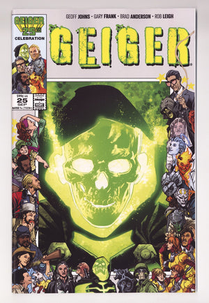 Geiger Vol 2 #25 (2026) Hitch Variant