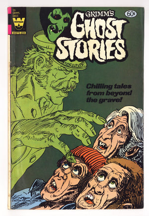 Grimm's Ghost Stories   59  Low Grade   (1982)