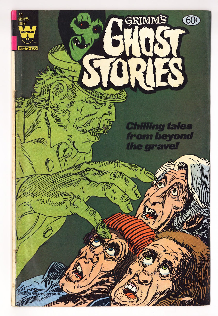 Grimm's Ghost Stories   59  Low Grade   (1982)