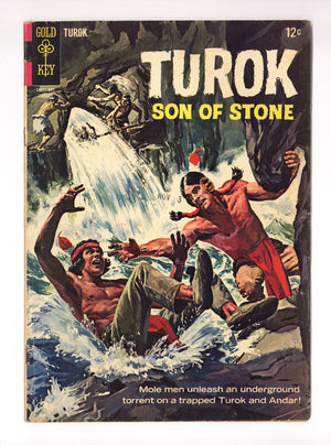 Turok, Son of Stone 43 Low Grade (1965)